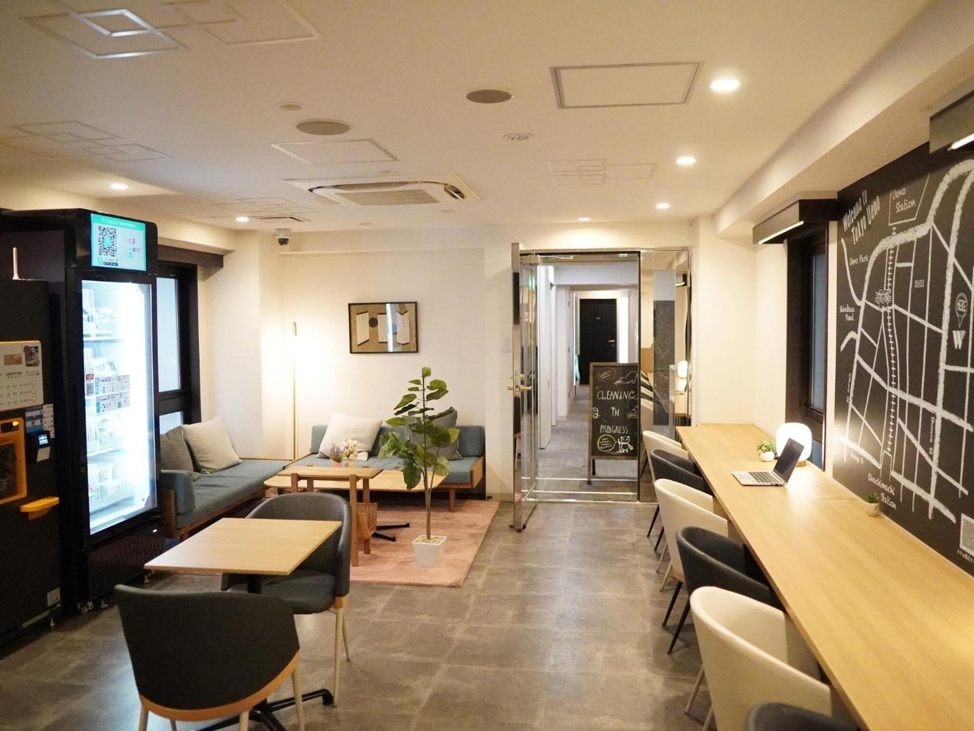 Hotel Wing International Select Ueno Okachimachi Токио Экстерьер фото