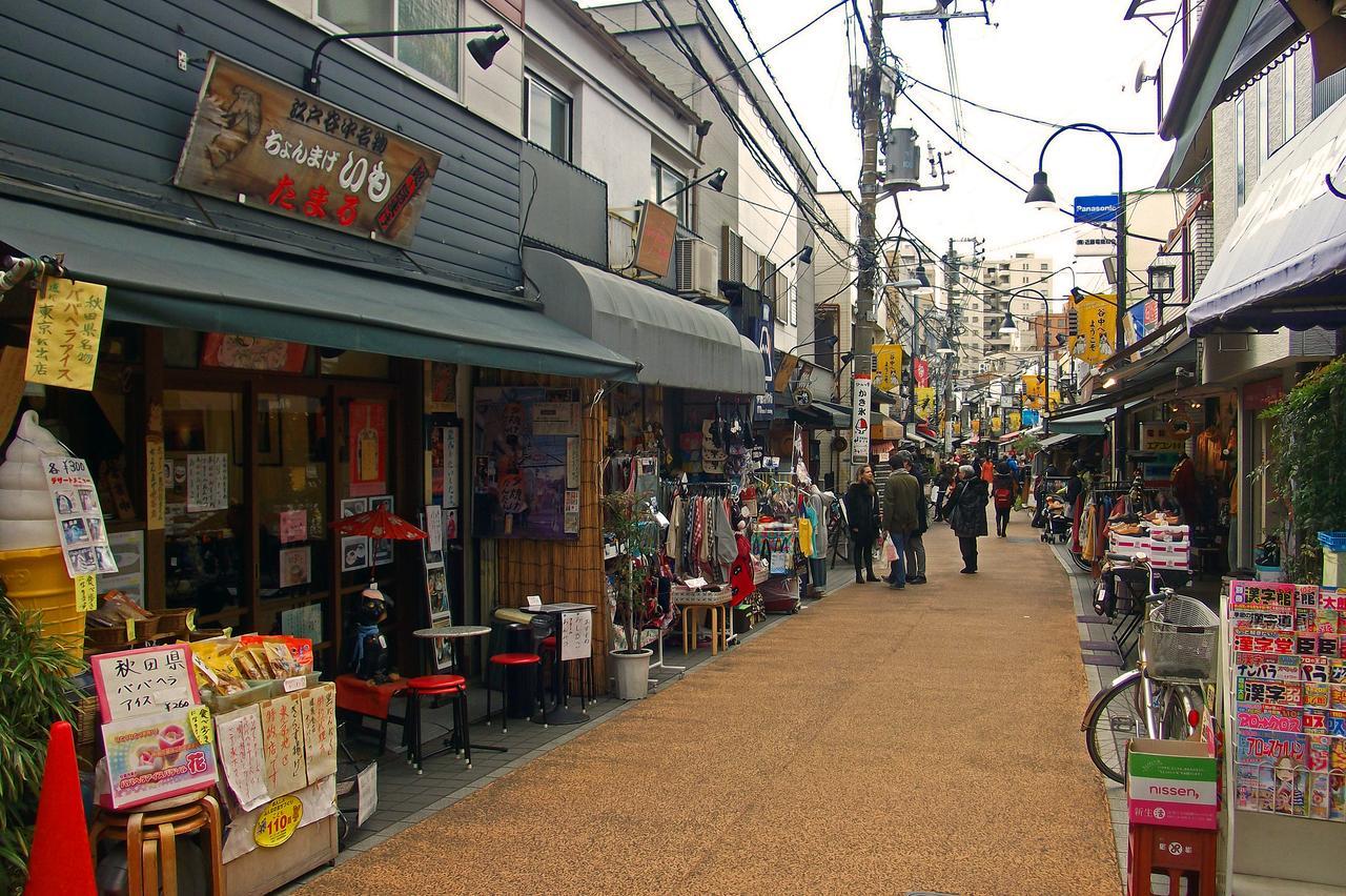 Hotel Wing International Select Ueno Okachimachi Токио Экстерьер фото